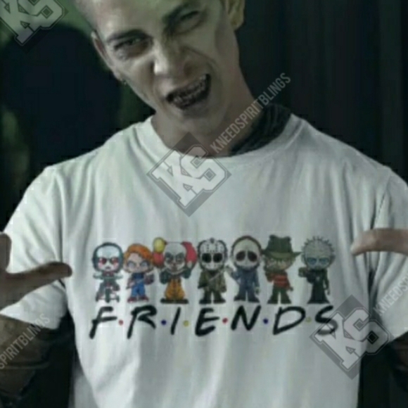 FRIENDS Halloween‎ Tee - Picture 1 of 1